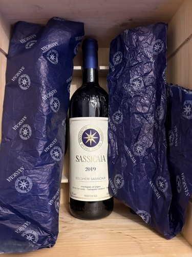 Sassicaia 2019 litri - 2019,