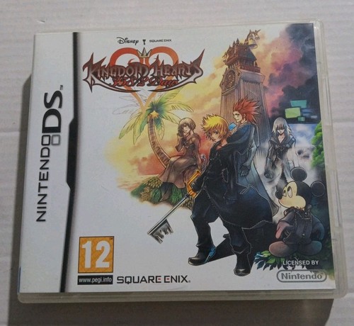 Kingdom hearts 358 - 358/2, days