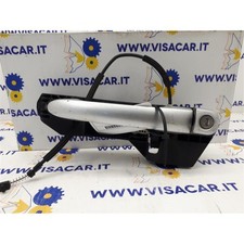 Maniglia Porta Esterno Anteriore Sinistro Fiat Bravo Serie 2 (2007)