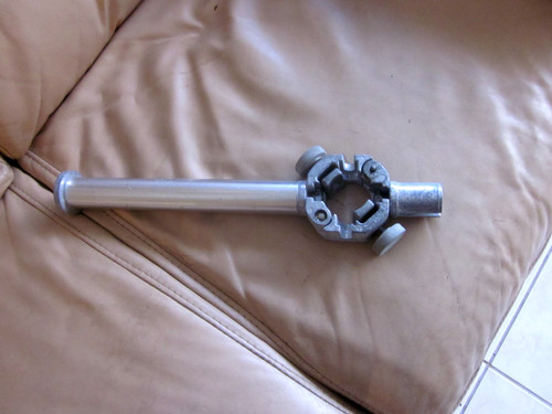 Manfrotto morsetto autopole - manfrotto,