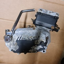 Blocco Motore Franco Morini Ta T4 50 Malaguti Fifty, Rcw, Rgt Prima Serie