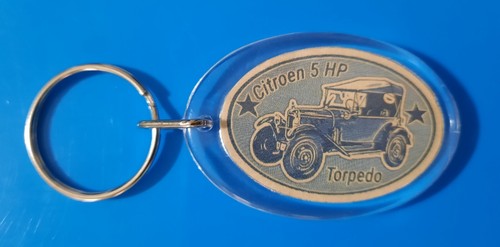 Portachiavi citroen hp - portachiavi,