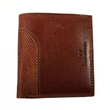 Portafoglio Uomo Verticale In