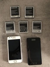 Galaxy S2 + 5 Batterie NON SI ACCENDONO