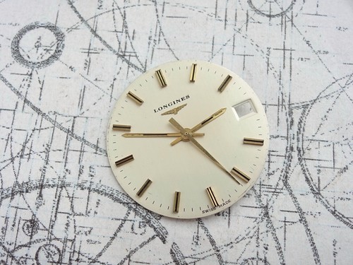 Quadrante longines lancette - +,