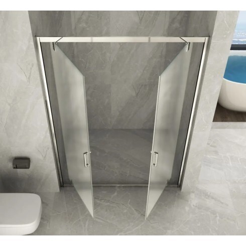 Box doccia nicchia ante - box,