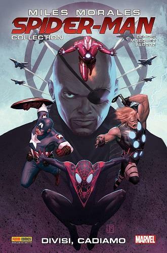 Miles morales spider man - miles, spider-man