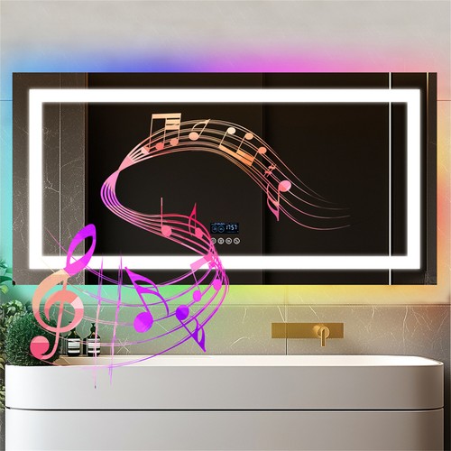 Specchio bagno rgb - xl,