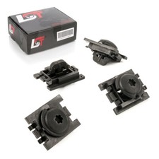 4x 4x Per Citroen C4 Parafango