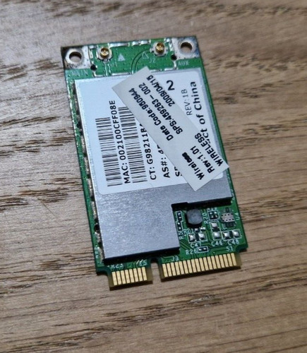 Scheda wifi wireless - scheda,