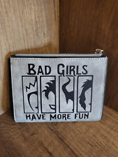 Portafoglio Scamosciato Double Face Disney Villains cattive disney