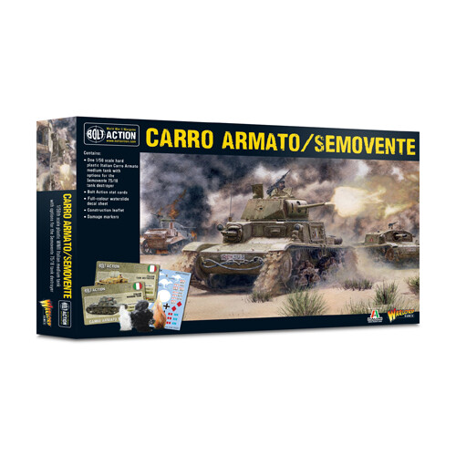 Carro armato semovente - -, nuovo