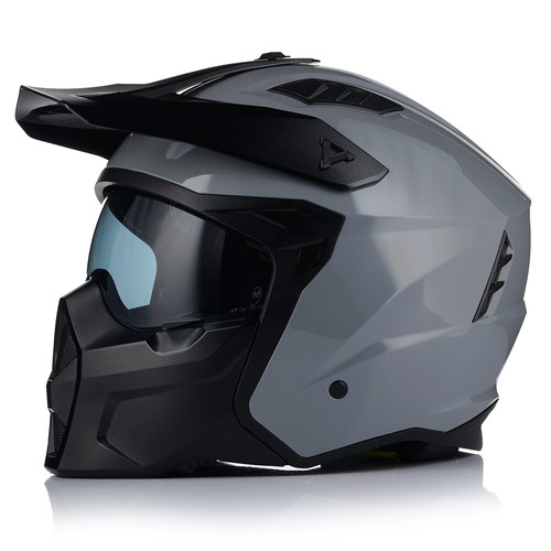 Casco jet moto - casco,
