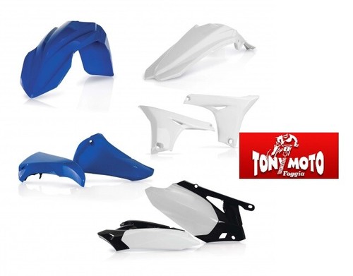 Kit plastiche acerbis yamaha - acerbis,