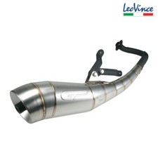 Marmitta scarico leovince - marmitta,