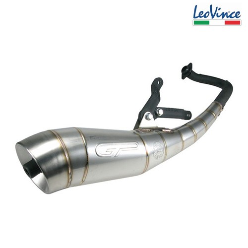 Marmitta scarico leovince - marmitta,