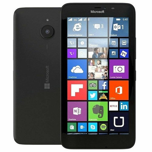 Microsoft lumia 640 gb - 640,