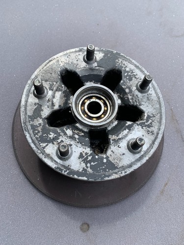 Mozzo ruota nsu prinz tts - ruota,