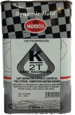 olio Racing Kart 2T Wladoil
