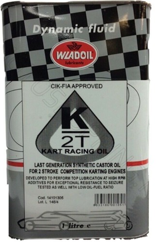 Olio racing kart - racing, 2t