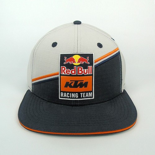Cappello snapback red bull - red, ktm