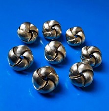 Bottoni vintage 8 pz. anni 50