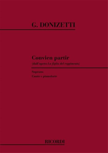 Figlia del reggimento - figlia,