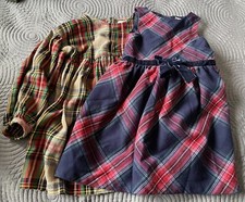 2 X Abiti Eleganti H&M Next Smart Ragazze età 4-5