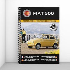 FIAT 500 : Libretto Di