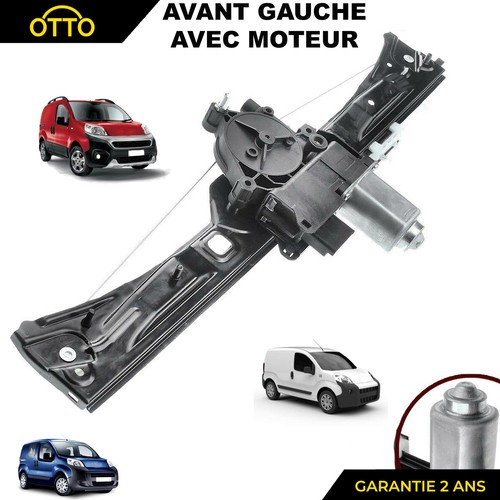Leve vitre avant - avant, pour