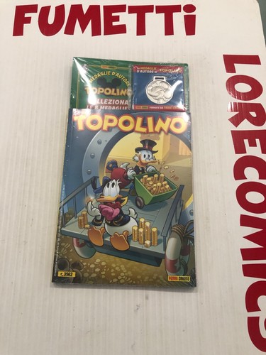 Topolino 2562 blisterato - 2562,