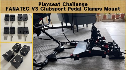 Playseat challenge fanatec - challenge,