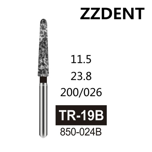 100 frese diamantate - , tr-19b