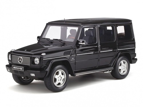 Mercedes benz g55 amg - 1/18,