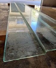 lastre in vetro per lucernario / tetto