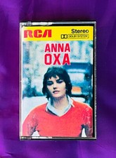 ANNA OXA | Rara MC RCA 1979 | ANNA OXA | IL PAGLIACCIO AZZURRO Matto CODICE UOMO