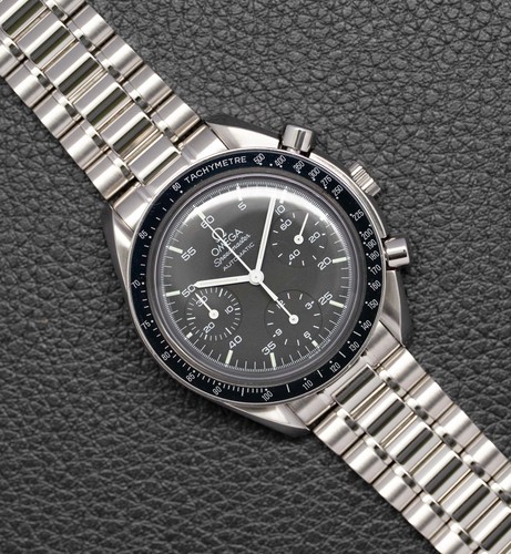 Omega speedmaster reduced - speedmaster,