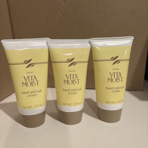 Avon 1989 vita crema mani - 1989,