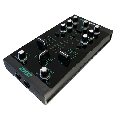 Zzmx2 zzipp mixer a - dj,
