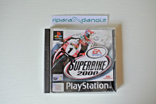Play Station 1 - SUPERBIKE