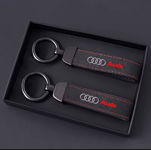 Portachiavi audi pelle - in, e