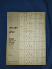 Catalogo Design La Parola L