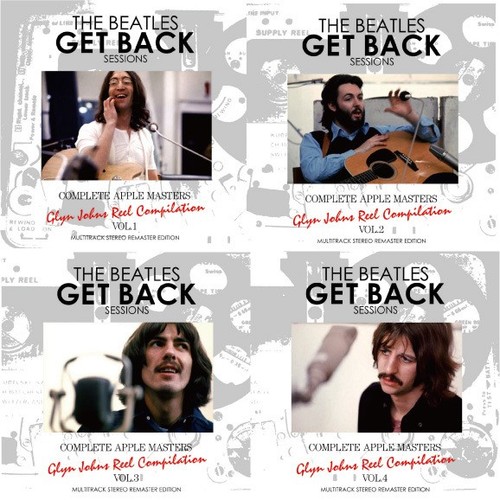 The beatles get back - ,