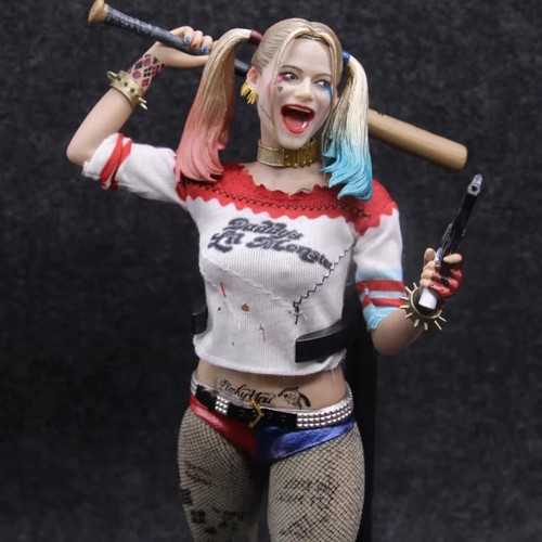 Statua harley quinn - statua,