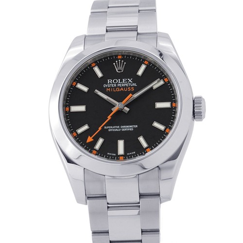 Rolex milgauss acciaio - rolex,