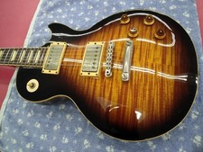 Orville Les Paul LPS-80F
