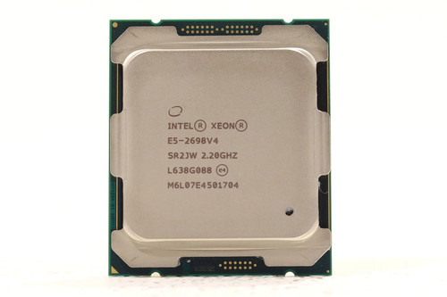 Intel xeon 2698 - intel, e5-2698