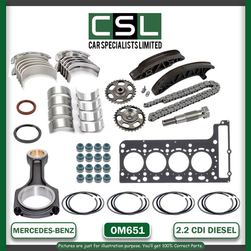 Kit catena distribuzione - kit,