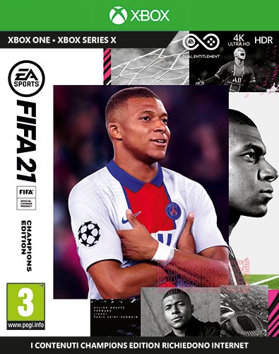 Xbox fifa 21 - xbox,
