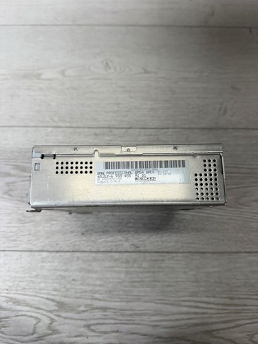 Bmw e39 2002 - 5, radio